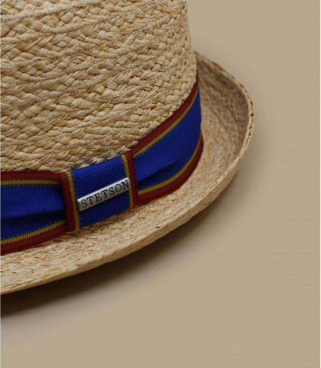 trilby rietje Stetson trilby rietje Stetson